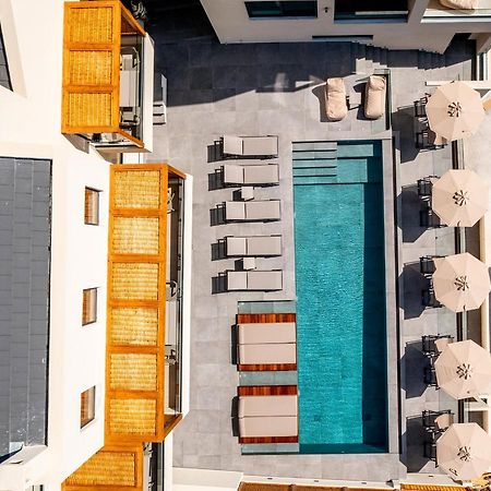 Elivia Boutique Suites Almiropótamos Eksteriør billede