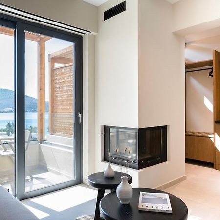 Elivia Boutique Suites Almiropótamos Eksteriør billede