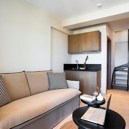 Elivia Boutique Suites Almiropótamos Eksteriør billede