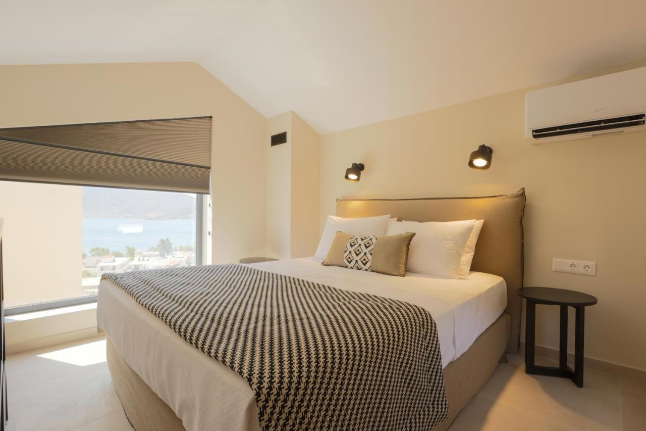 Elivia Boutique Suites Almiropótamos Eksteriør billede