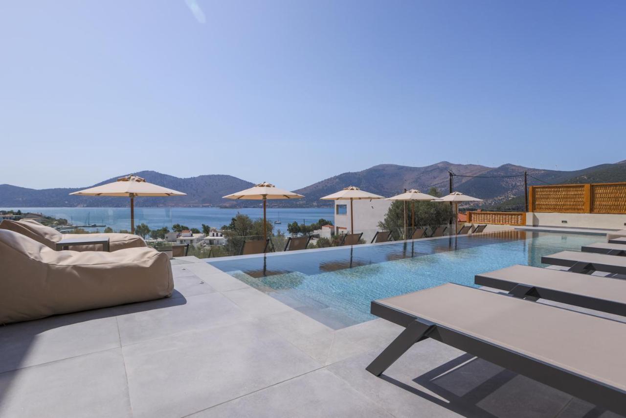 Elivia Boutique Suites Almiropótamos Eksteriør billede