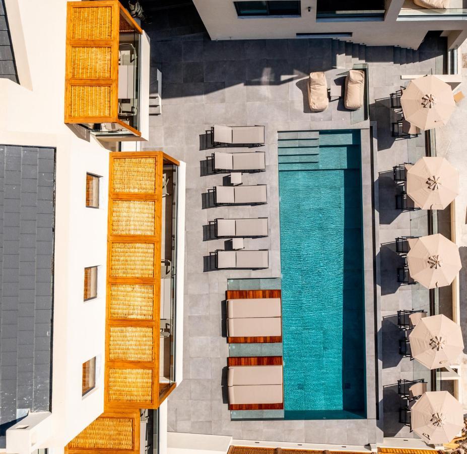 Elivia Boutique Suites Almiropótamos Eksteriør billede