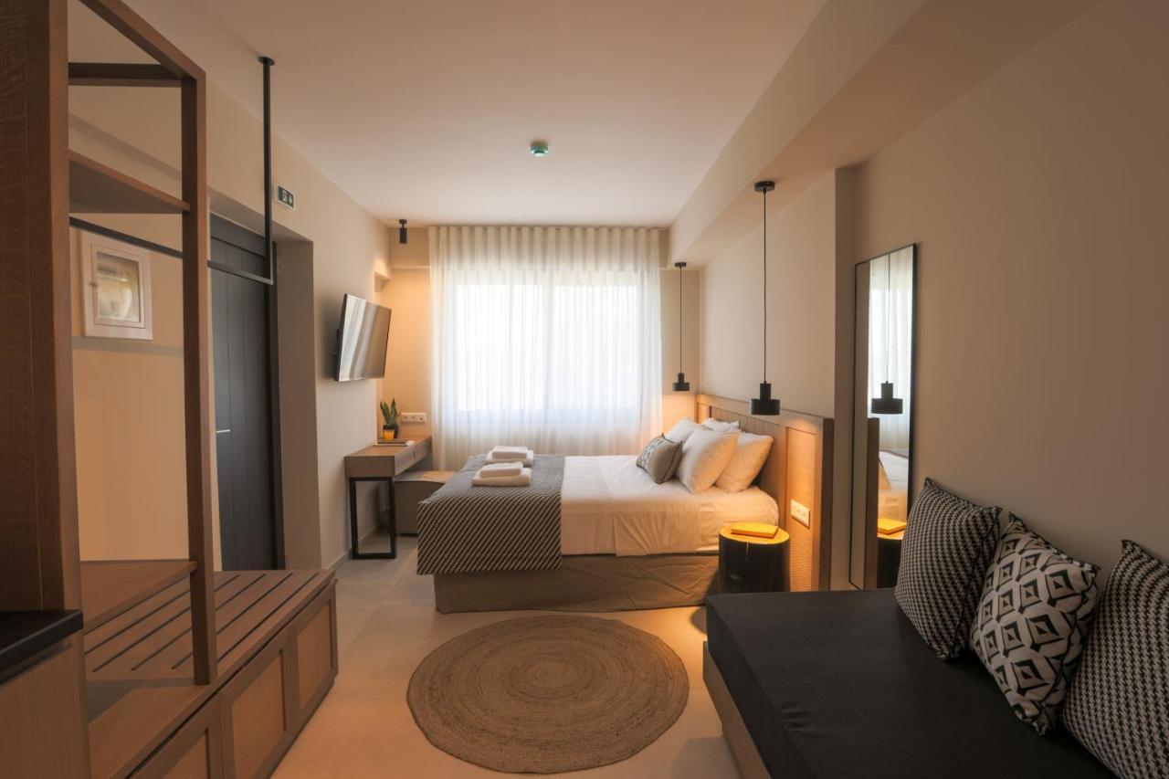 Elivia Boutique Suites Almiropótamos Eksteriør billede