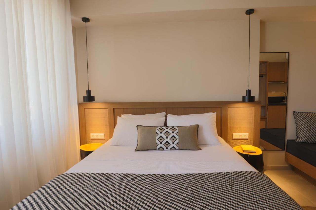 Elivia Boutique Suites Almiropótamos Eksteriør billede