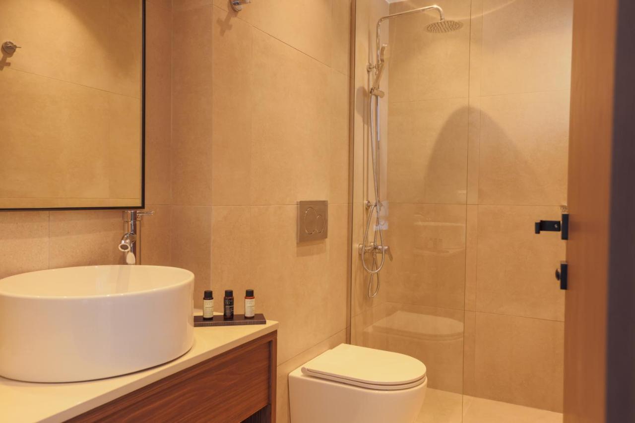 Elivia Boutique Suites Almiropótamos Eksteriør billede