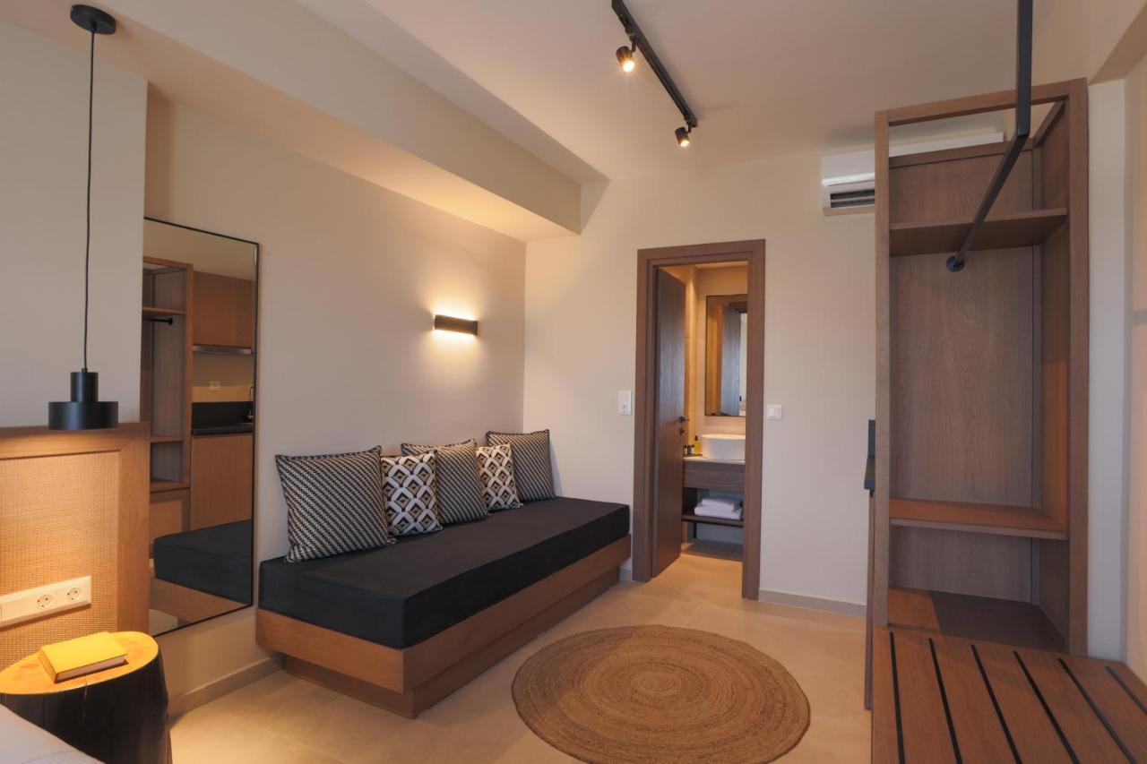 Elivia Boutique Suites Almiropótamos Eksteriør billede