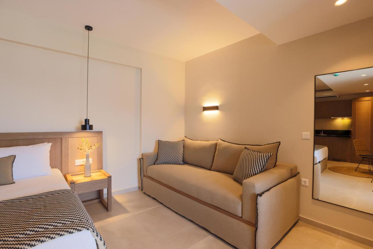 Elivia Boutique Suites Almiropótamos Eksteriør billede