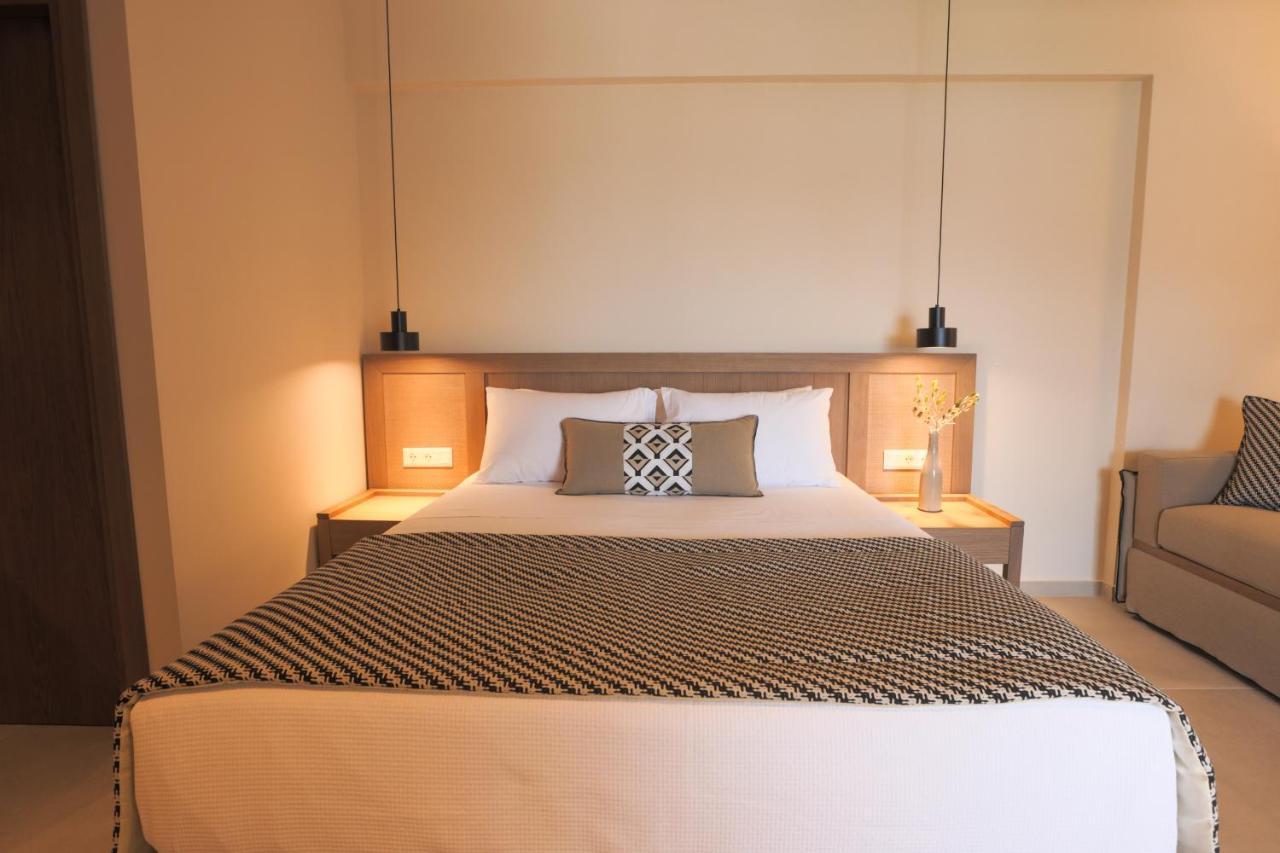 Elivia Boutique Suites Almiropótamos Eksteriør billede