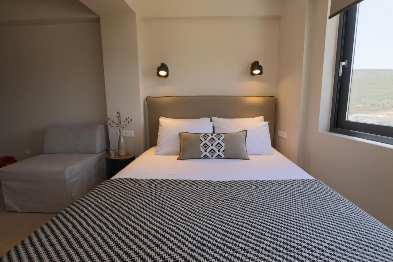 Elivia Boutique Suites Almiropótamos Eksteriør billede