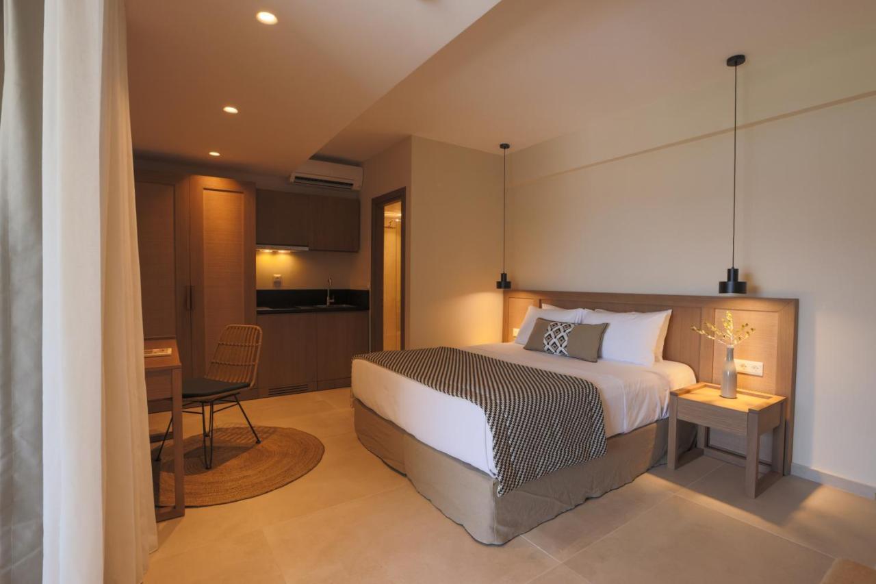 Elivia Boutique Suites Almiropótamos Eksteriør billede