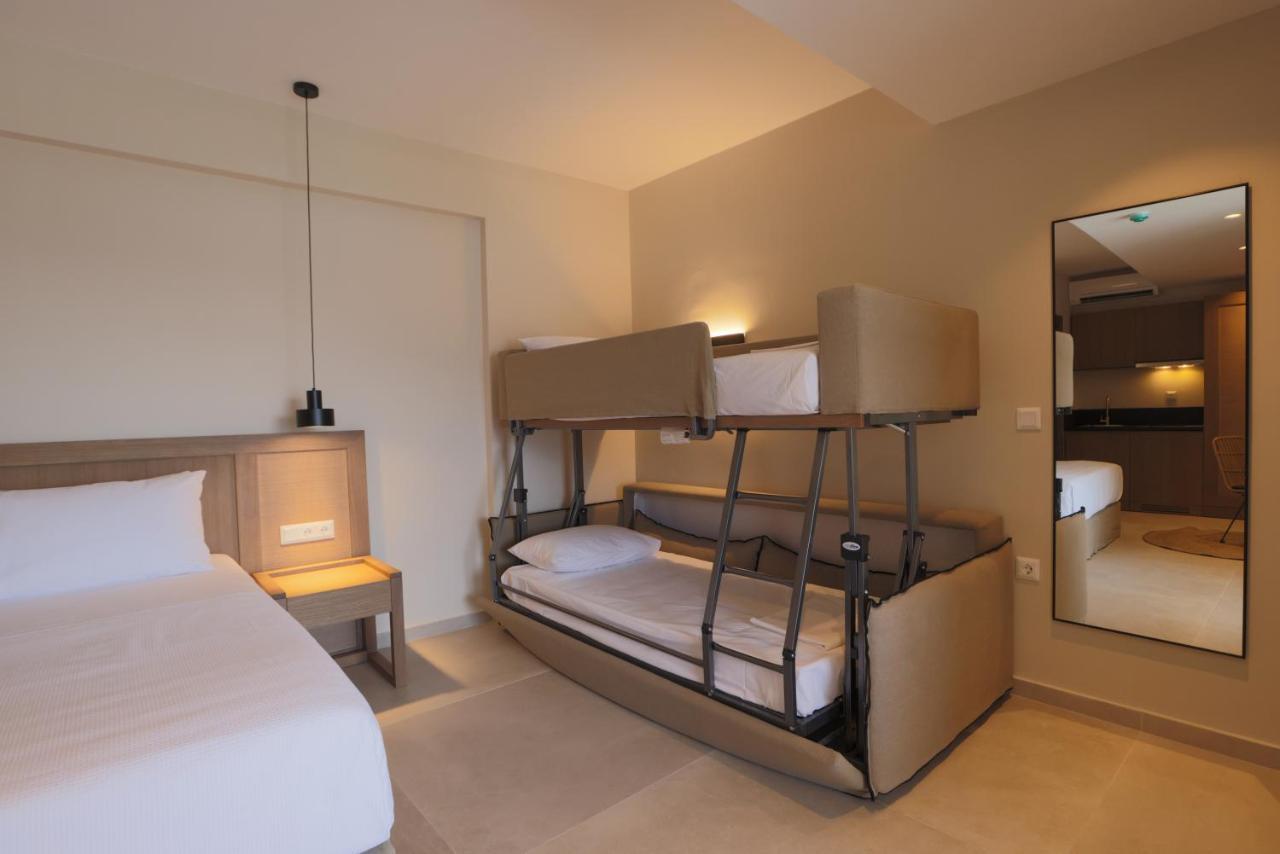 Elivia Boutique Suites Almiropótamos Eksteriør billede