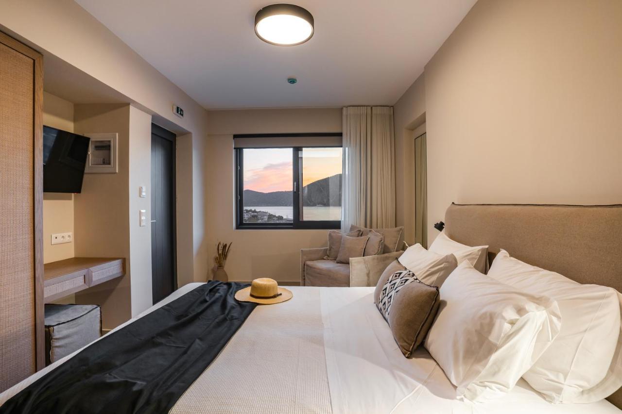 Elivia Boutique Suites Almiropótamos Eksteriør billede
