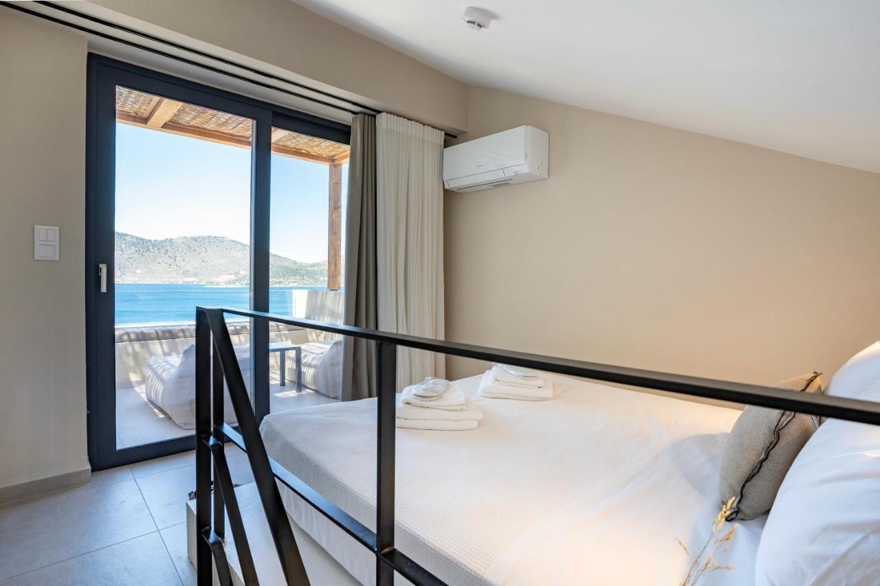 Elivia Boutique Suites Almiropótamos Eksteriør billede