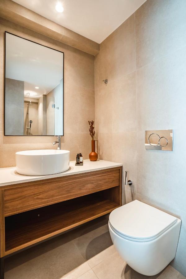 Elivia Boutique Suites Almiropótamos Eksteriør billede