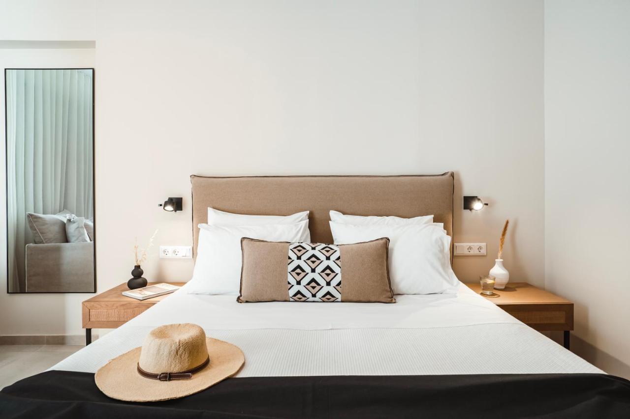 Elivia Boutique Suites Almiropótamos Eksteriør billede