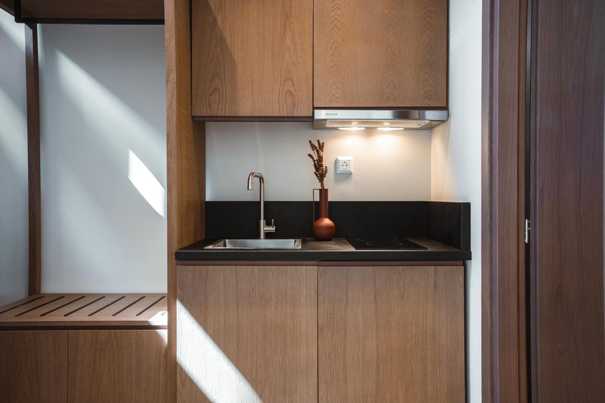 Elivia Boutique Suites Almiropótamos Eksteriør billede