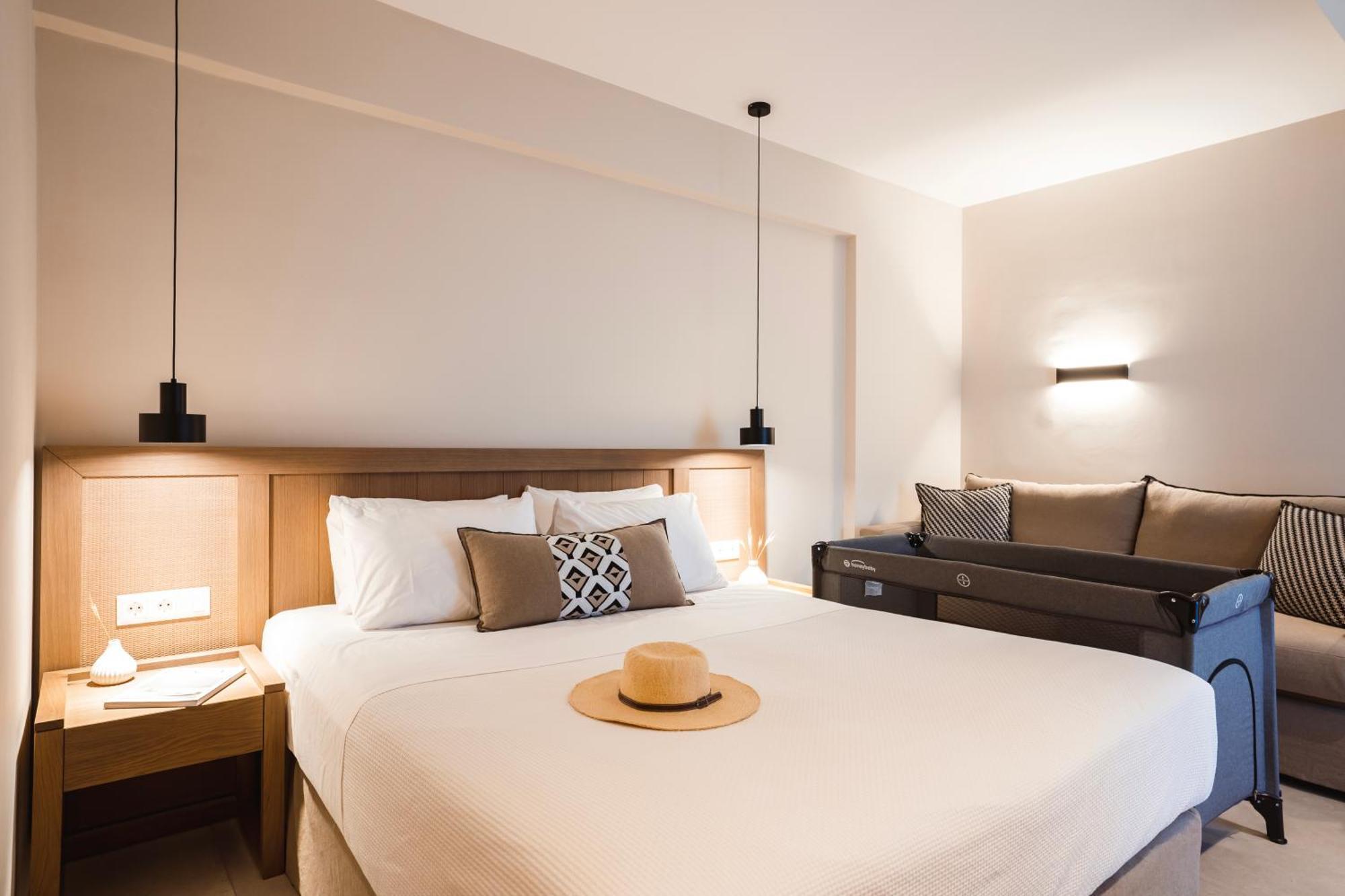 Elivia Boutique Suites Almiropótamos Værelse billede
