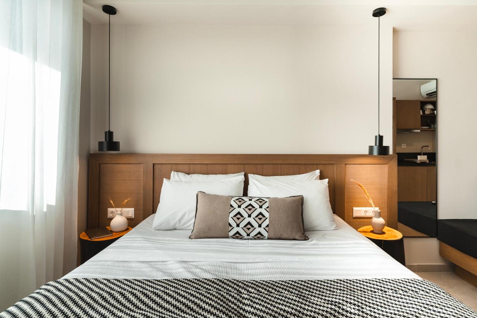 Elivia Boutique Suites Almiropótamos Eksteriør billede